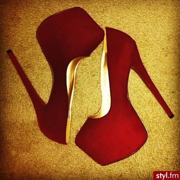 Szpilki Buty Moda