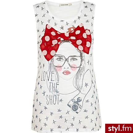 T-shirt Ciuchy Moda