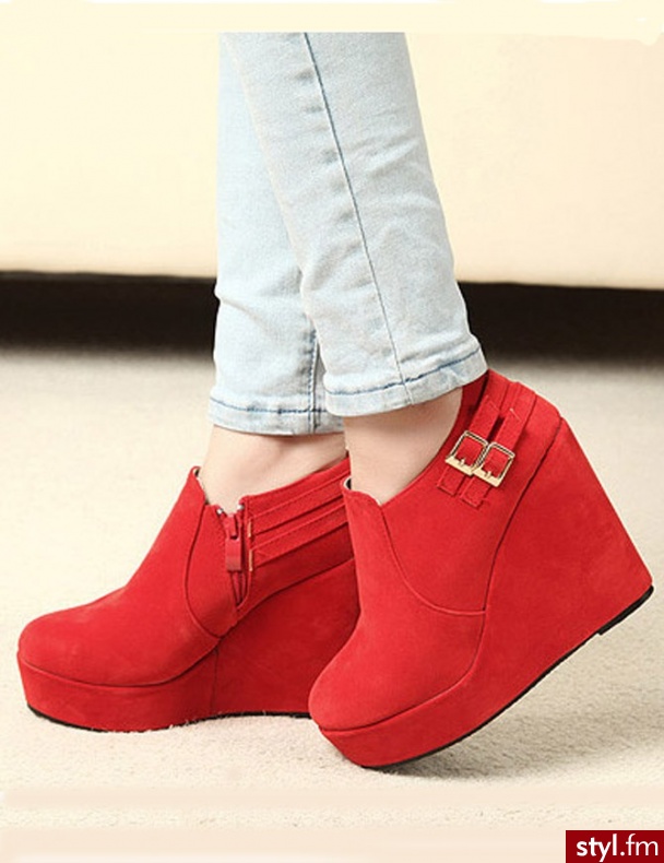 Koturny Buty Moda