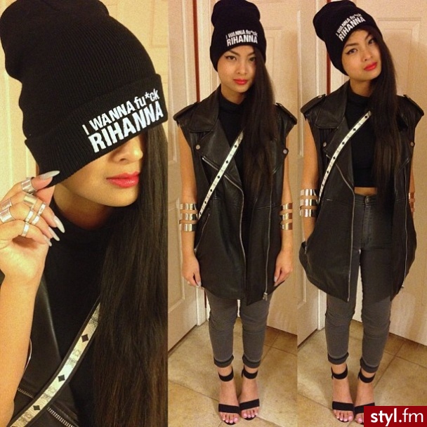 Moda uliczna Inne Moda