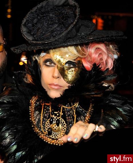 Lady Gaga MTV 2009 - Misz-masz