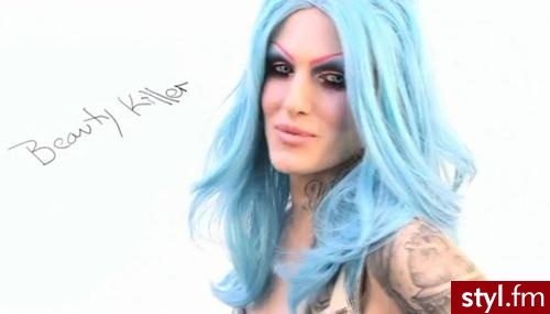 If I can't be beautiful, I'd rather just die :D - Tatuaże