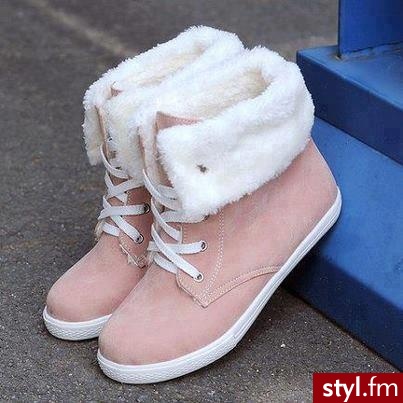 Botki Buty Moda