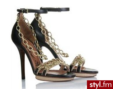 buty. Lanvin
Jeżeli już jest proszę o link - Pozostałe Buty Moda