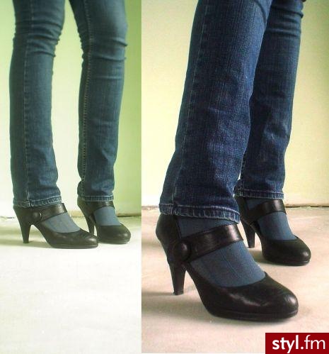 Pozostałe Buty Moda