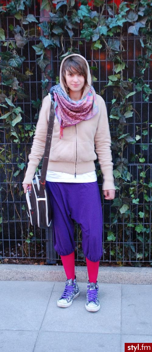 Moda uliczna Inne Moda
