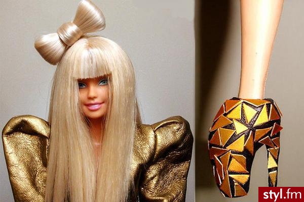 gaga barbie - Misz-masz