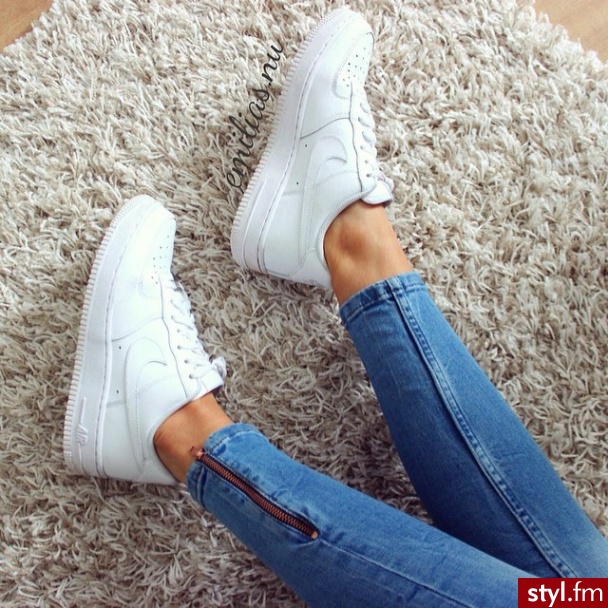Sportowe Buty Moda