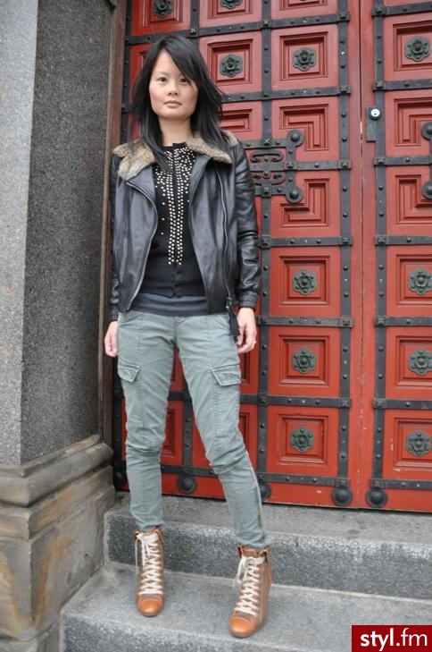 Moda uliczna Inne Moda