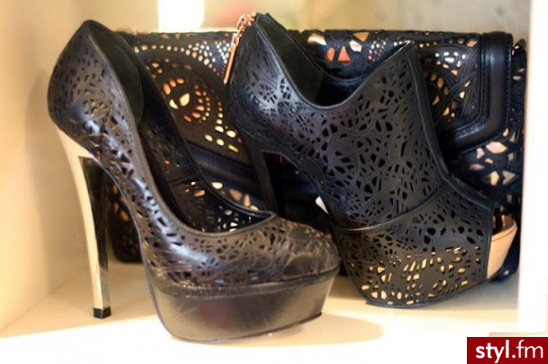 Szpilki Buty Moda