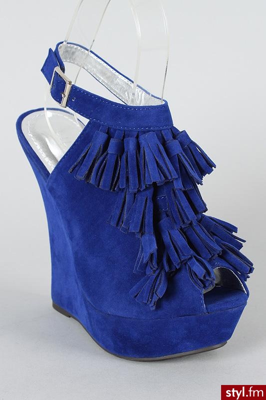 Sandały Buty Moda