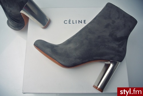 Botki Buty Moda