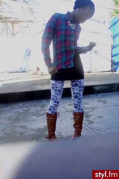Moda uliczna Inne Moda