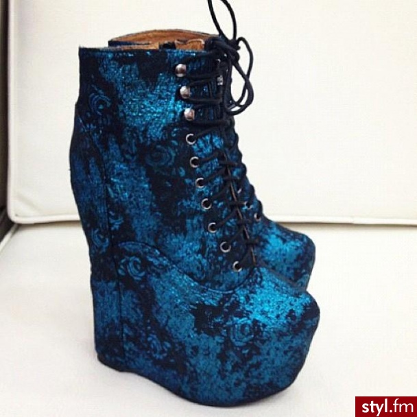 Koturny Buty Moda