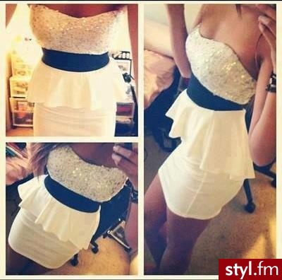 Dzienne Sukienki Moda