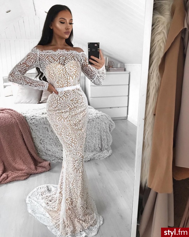 Suknie ślubne Ślub Moda