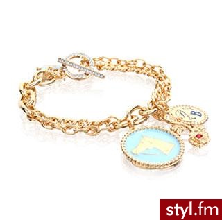 Bransoletka od Disney Couture. Cena: £39 - Pozostałe Dodatki Moda
