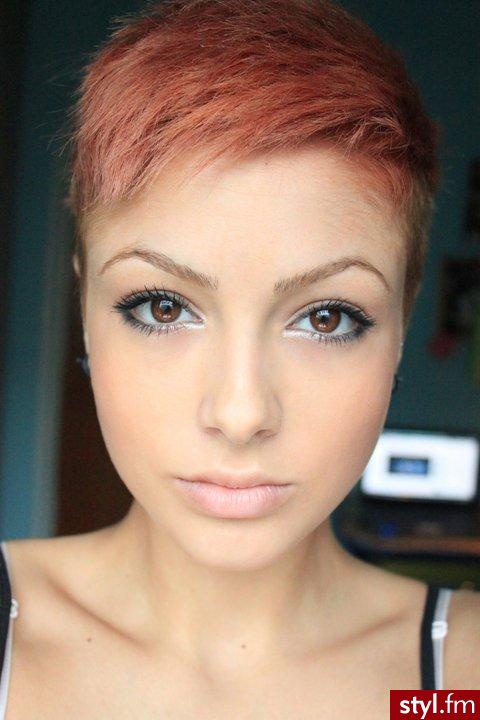 Krótkie Fryzury