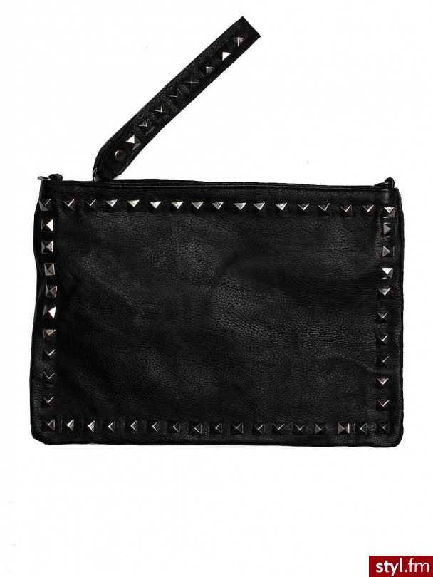 Madonna Torebka 82-129 G10300 Black - Torebki na co dzień Torebki Moda