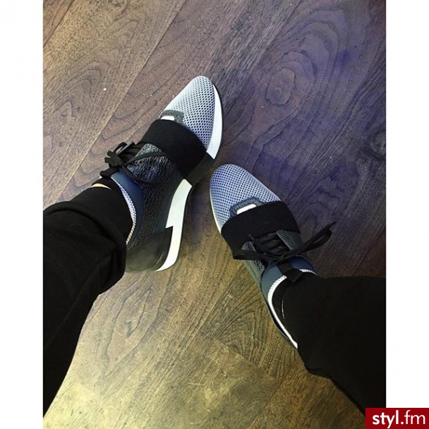 Sportowe Buty Moda