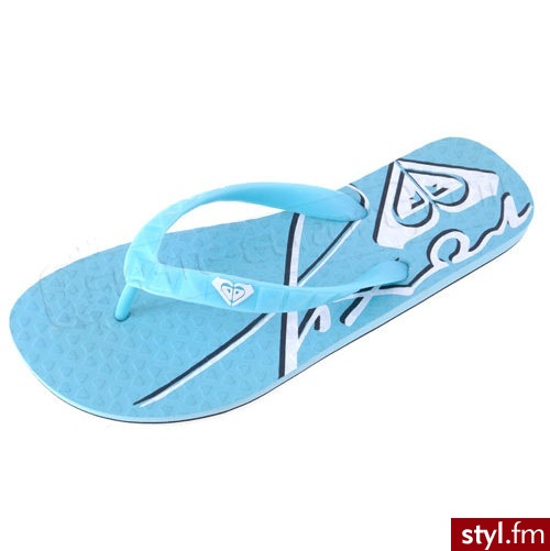 Klapki Buty Moda
