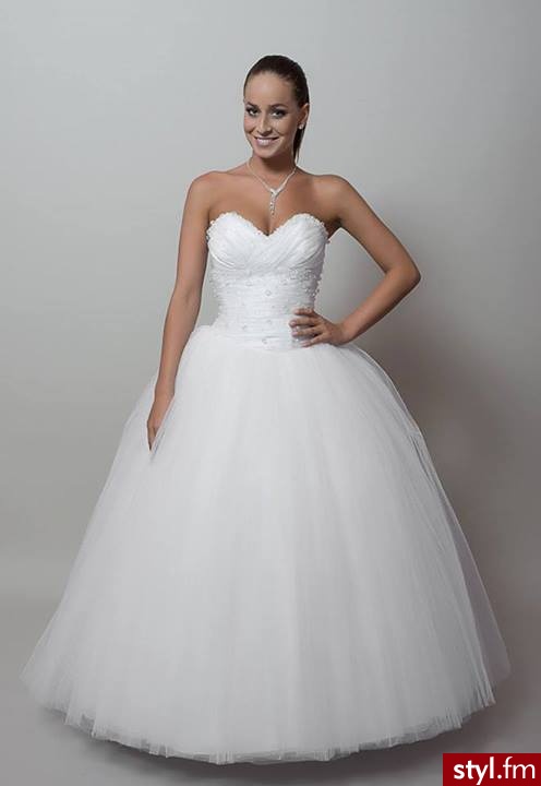 Suknie ślubne Ślub Moda