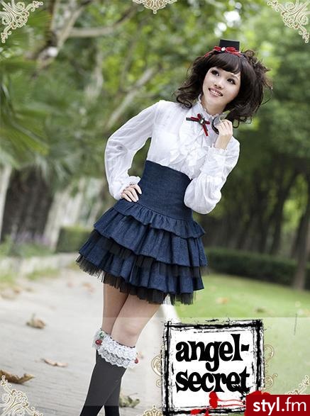 Pozostałe Ciuchy Moda