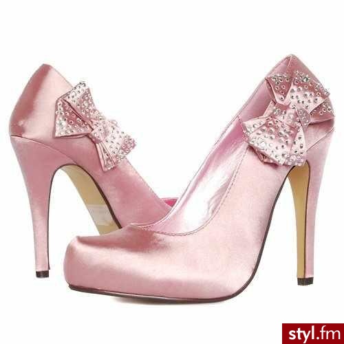 Szpilki Buty Moda