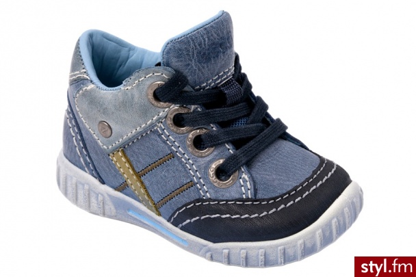 ECCO Mimic Marine Retro 75002155396 Półbuty - Półbuty Buty Moda