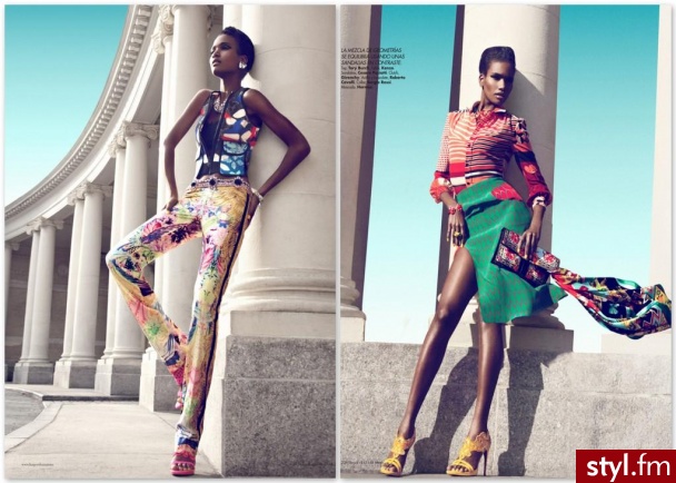 Moda uliczna Inne Moda