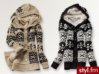 Swetry Ciuchy Moda