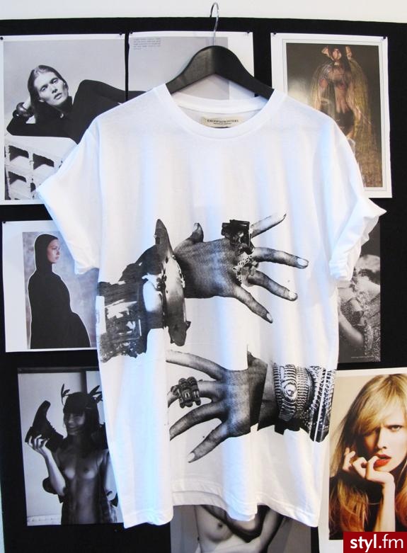 Topy Ciuchy Moda