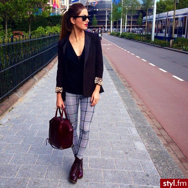 Moda uliczna Inne Moda