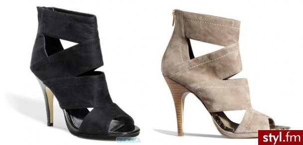 Buty Reserved. Buty dostępne są w dwóch wersjach kolorystycznych w sklepach Reserved. Cena 199,90 zł - Pozostałe Buty Moda