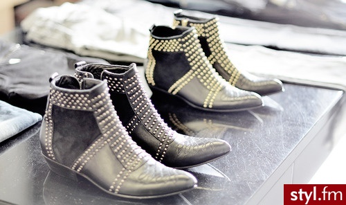 Botki Buty Moda