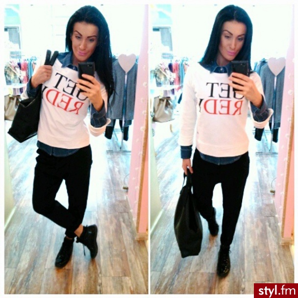 Pozostałe Ciuchy Moda