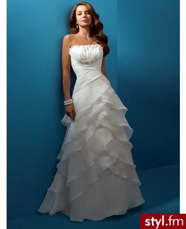 Say yes to the dress i nie tylko - Suknie ślubne Ślub Moda