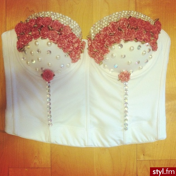 Topy Ciuchy Moda