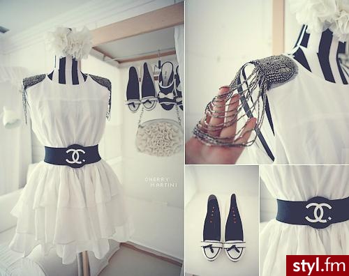Dzienne Sukienki Moda