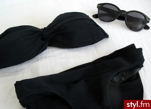 Na plażę Bielizna Moda