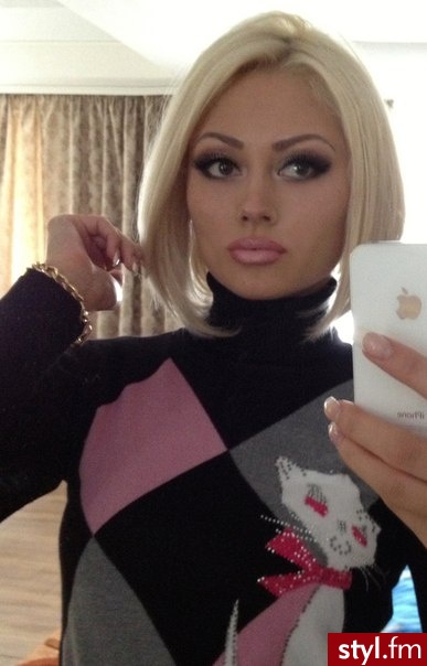 Blond Rozpuszczone Proste Na co dzień Krótkie Fryzury