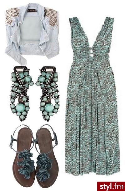 Sukienki Moda
