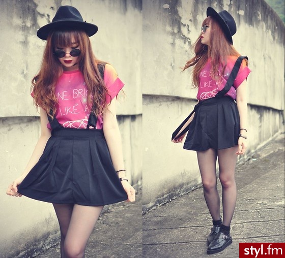 Moda uliczna Inne Moda