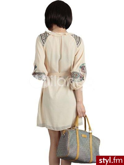 Dzienne Sukienki Moda