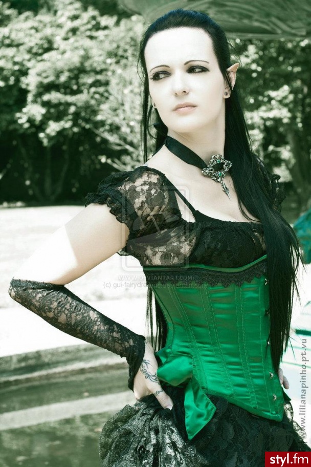Gorsety Bielizna Moda