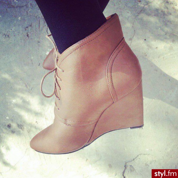 Koturny Buty Moda