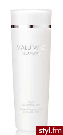 MALU WILz DELIKATNE mlECzKO OCzYSzCzAJĄCE/ SOFT CLEANSING MILK 200 ml - Emu Buty Moda