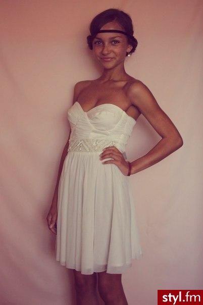 Dzienne Sukienki Moda
