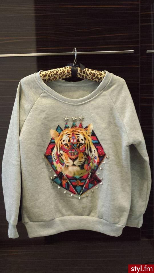 Bluzy Ciuchy Moda
