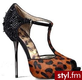 piętka - Szpilki Buty Moda